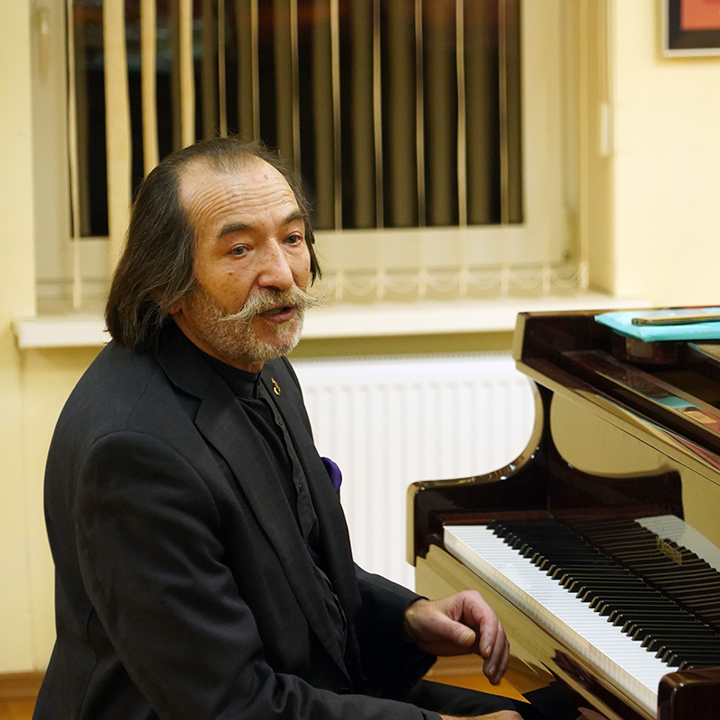 Сергей Осколков