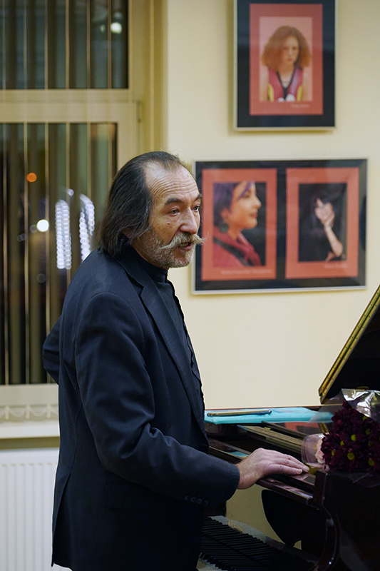 Сергей Осколков