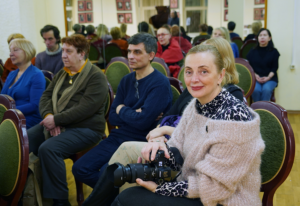Артур Ионааускас, Галина Кожемяченко
