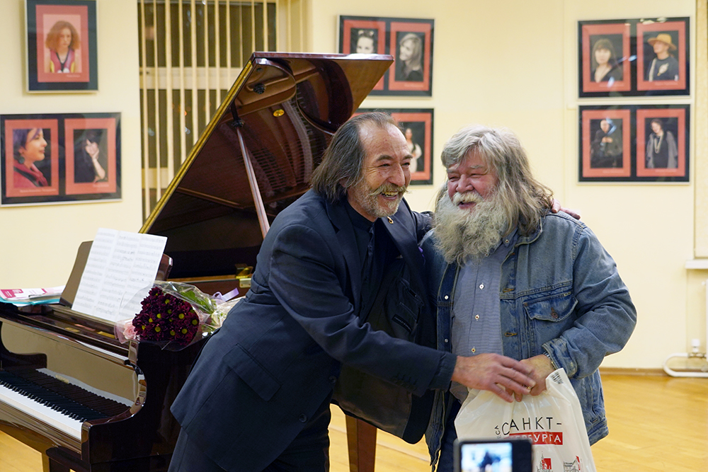 Сергей Осколков, Евгений Жаворонков
