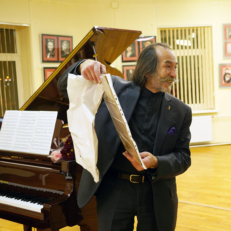 Сергей Осколков