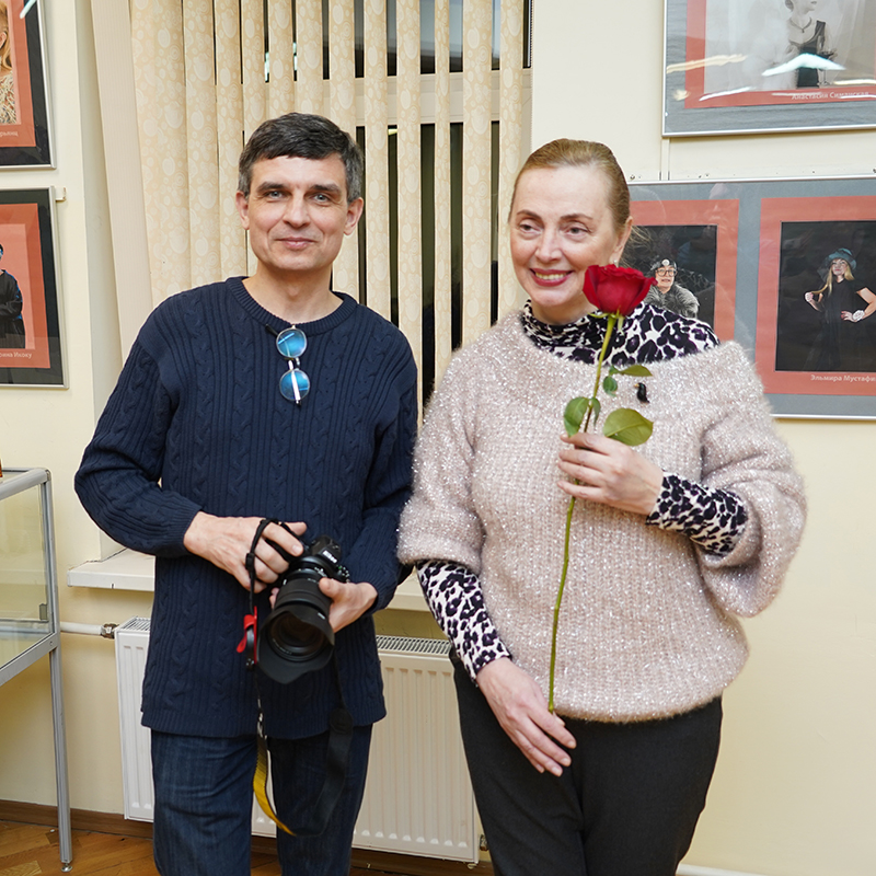 Артур Ионаускас, Галина Кожемяченко