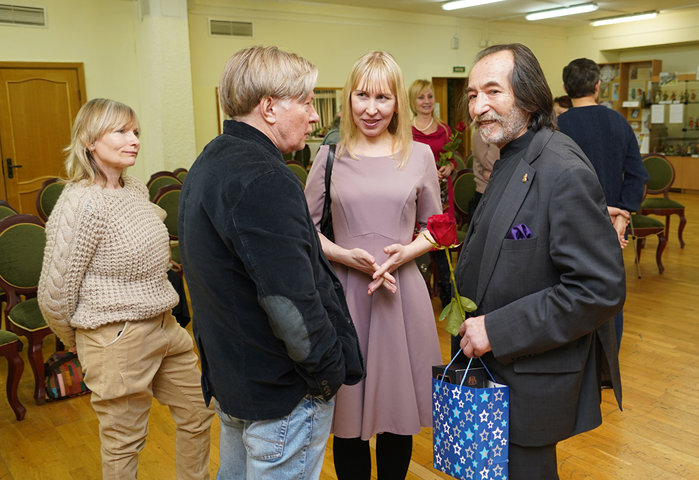 Павел Алексеев, Сергей Осколков