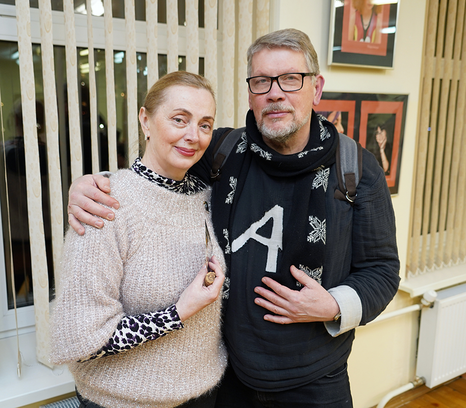 Галина Кожемяченко, Алексей Кирьянов