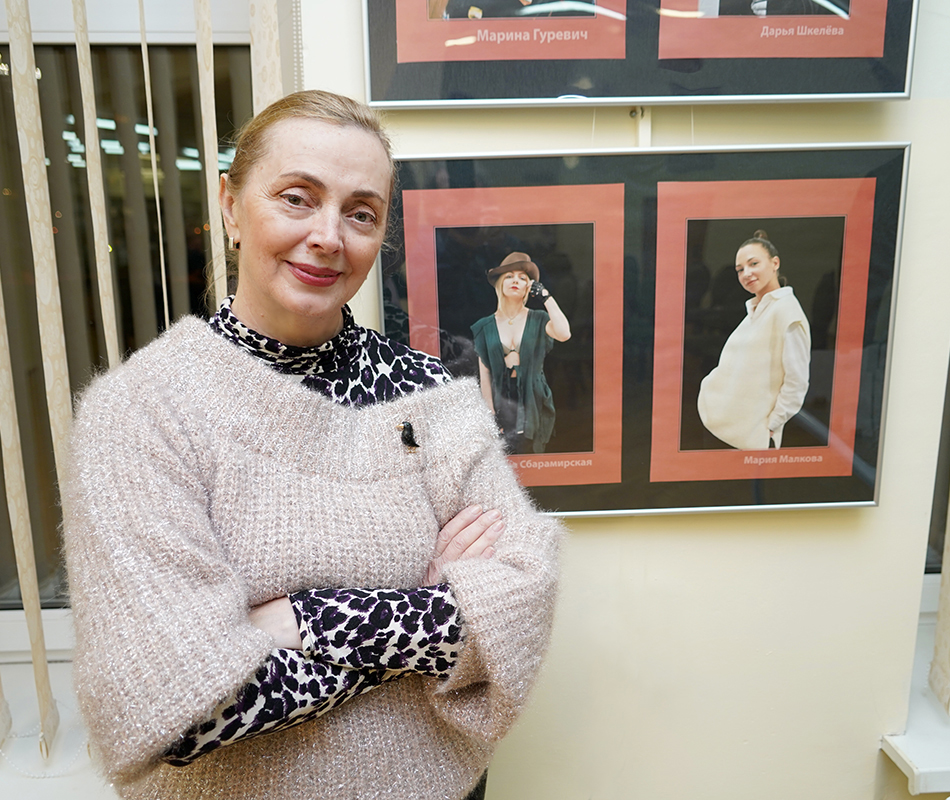 Галина Кожемяченко