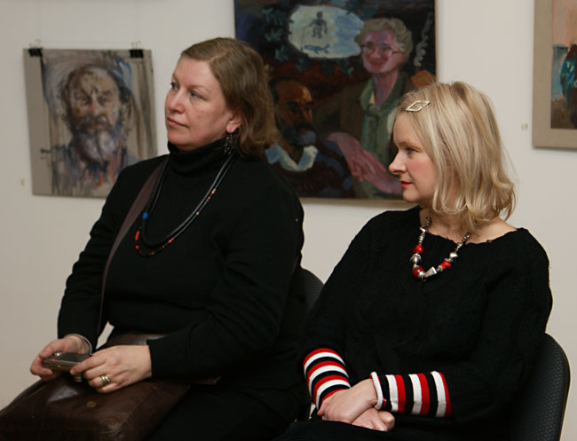 Екатерина Оминина, Юлия Сопина