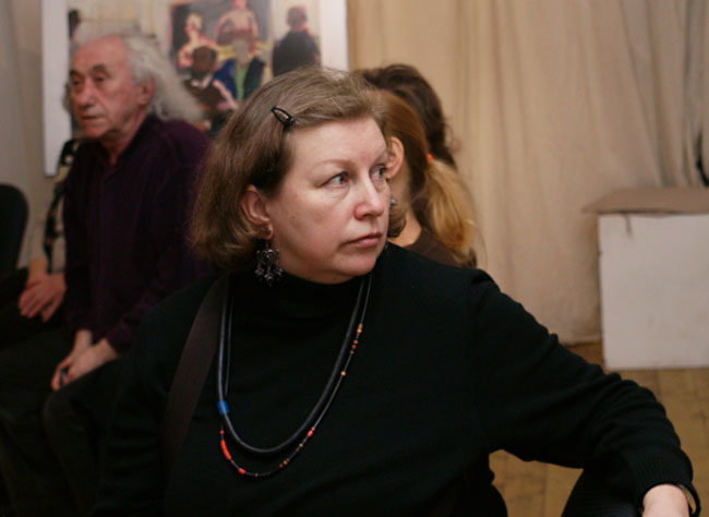 Екатерина Оминина