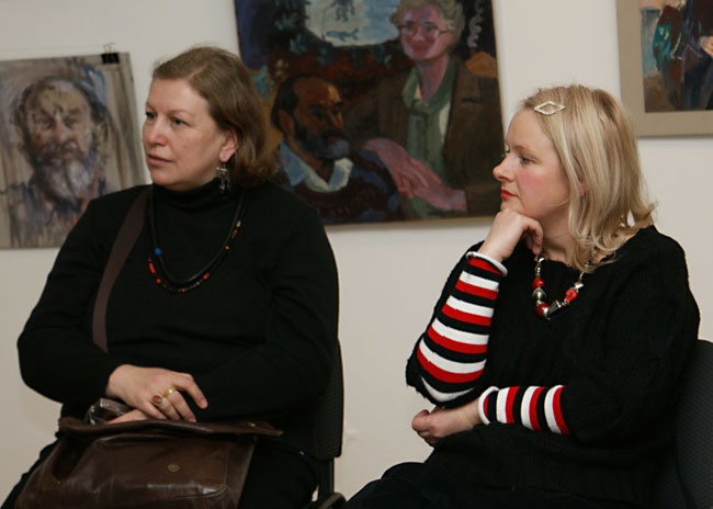 Екатерина Оминина, Юлия Сопина