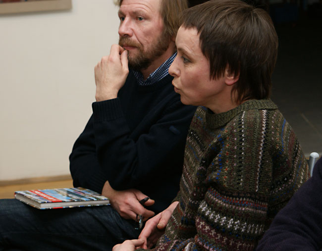 Александр Румянцев, Юлия Линцбах