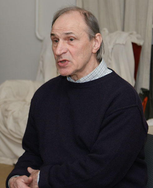 Владимир Паршиков