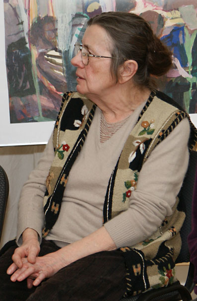 Валентина Симоновская