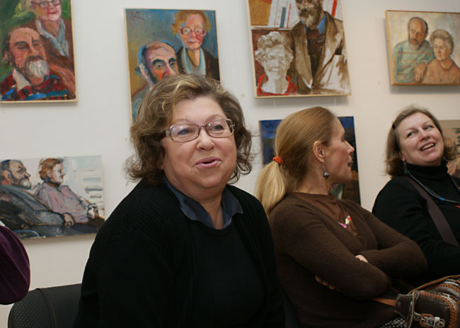 Алла Давыдова