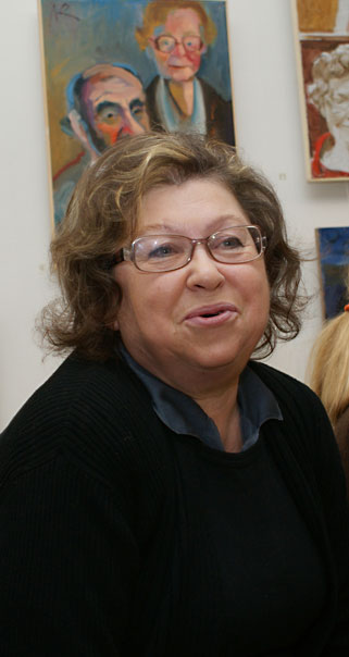 Алла Давыдова
