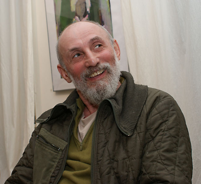 Борис Борщ