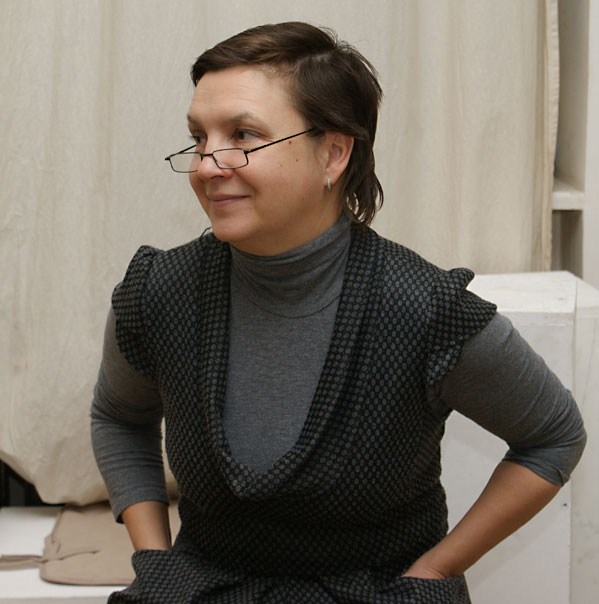 Елена Тюнина