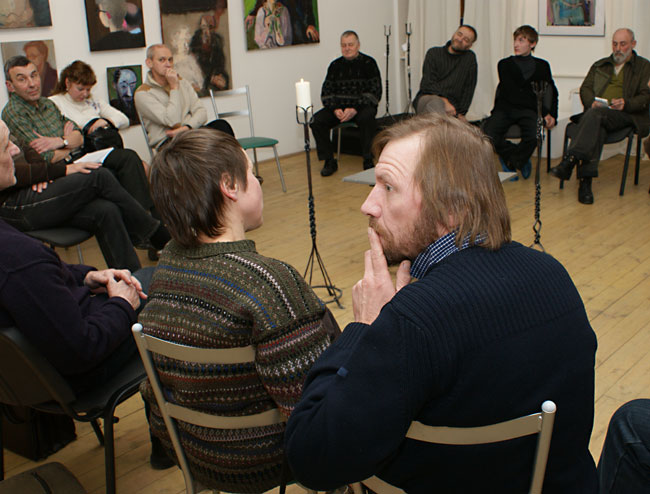 Александр Румянцев