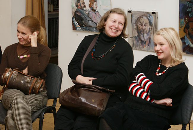 Наталия Милардович, Екатерина Оминина, Юлия Сопина