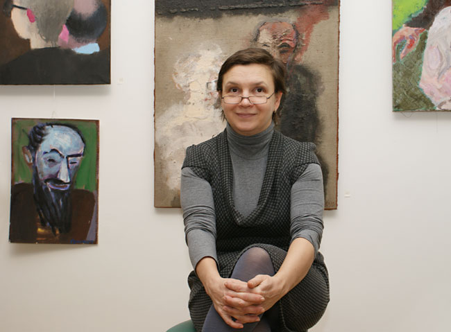 Елена Тюнина