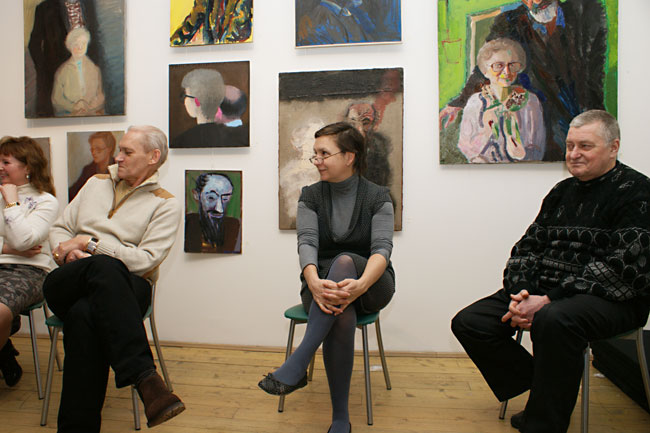 Елена Тюнина