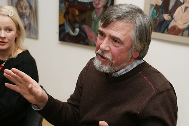 Александр Андрущенко