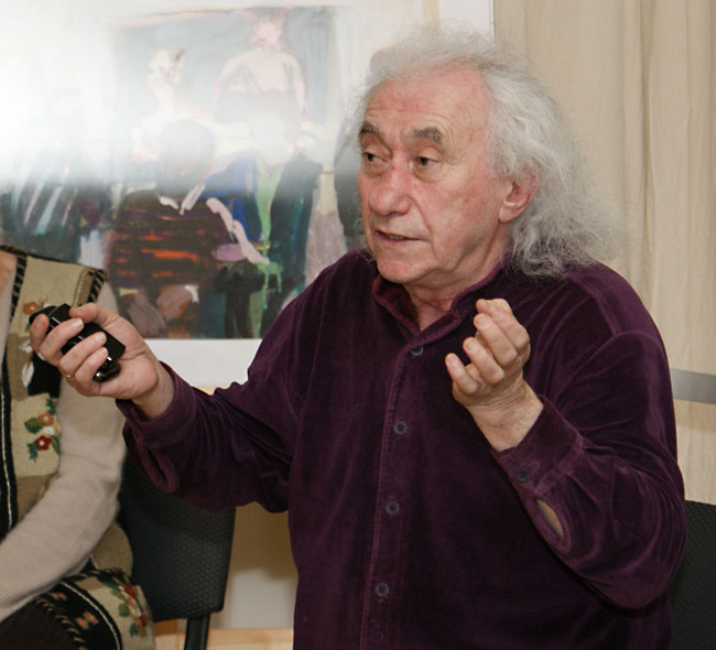 Анатолий Заславский