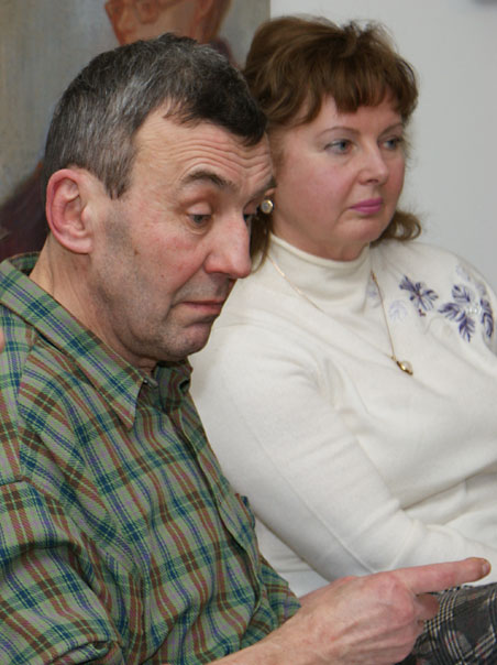 Александр Григорьев