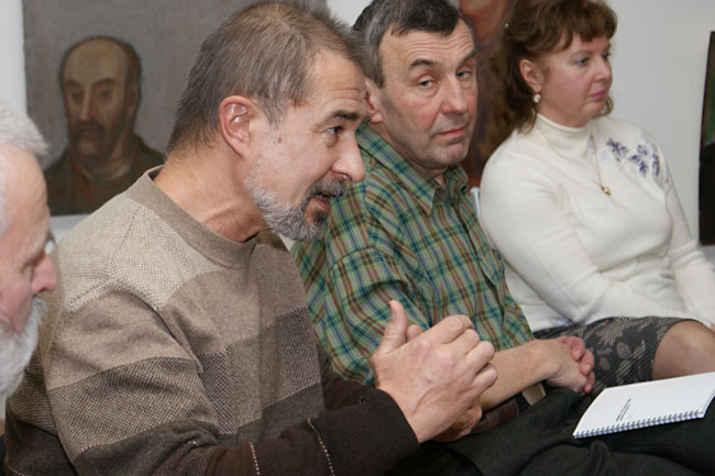 Георгий Мудрёнов, Александр Григорьев
