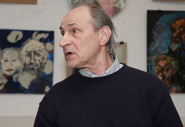 Владимир Паршиков