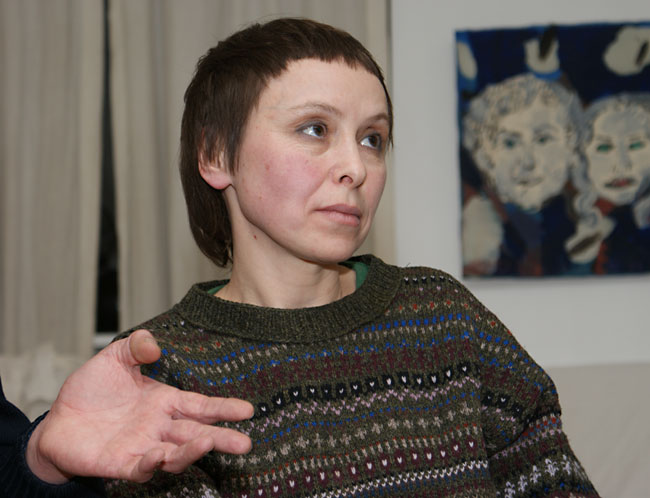Юлия Линцбах