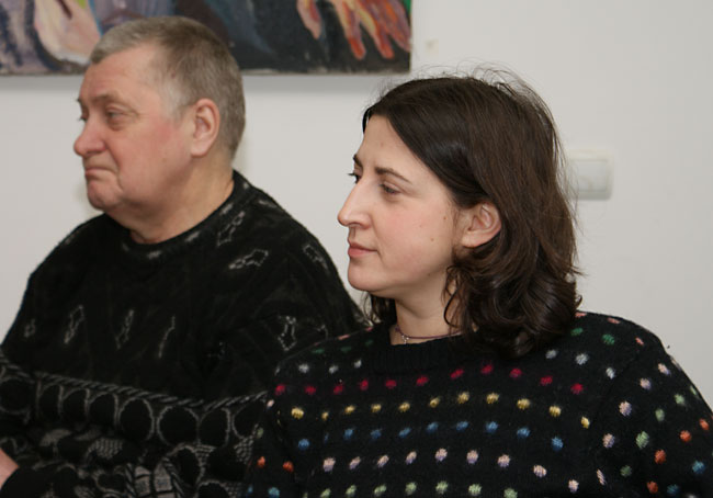 Евгения Гладкая