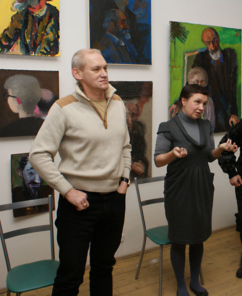 Елена Тюнина
