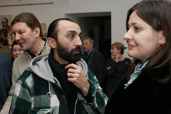Алексей Кузнецов, Роберт Овакимян, Людмила Ермолина
