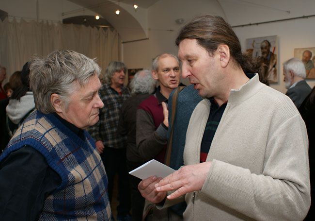 Алексей Кузнецов