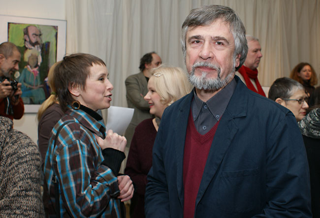Юлия Линцбах, Юлия Сопина, Александр Андрущенко