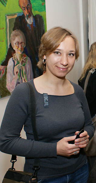 Надежда Анфалова