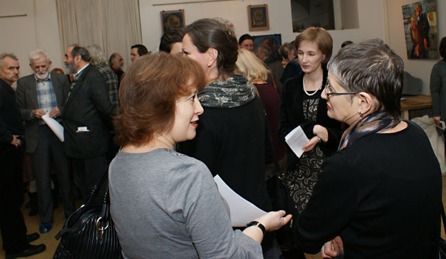 Алиса Любимова