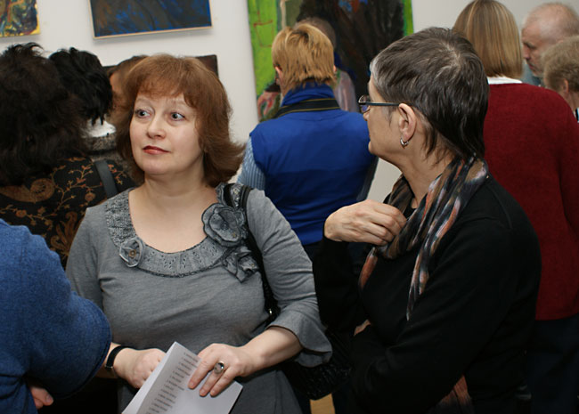 Алиса Любимова
