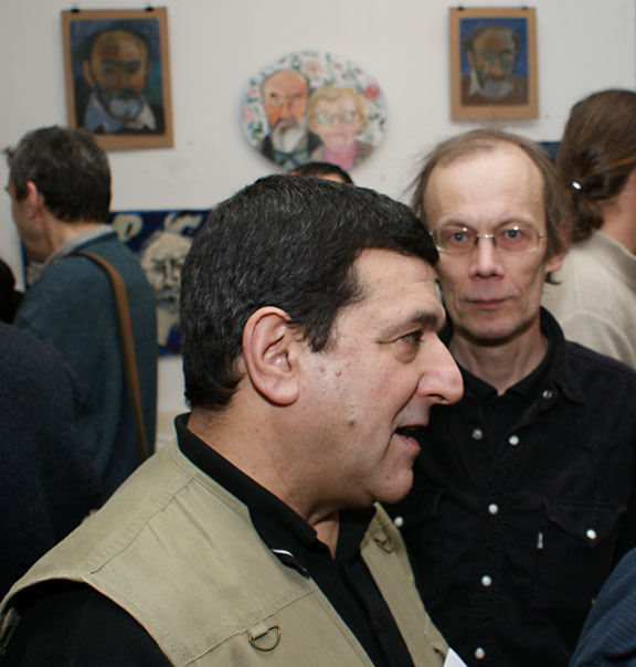 Роберт Лотош, Виктор Уляшев