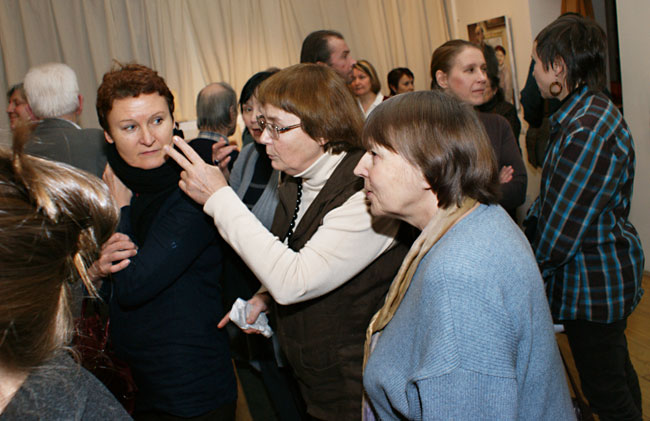 Светлана Щаденко, Юлия Горская, Ирина Паршикова
