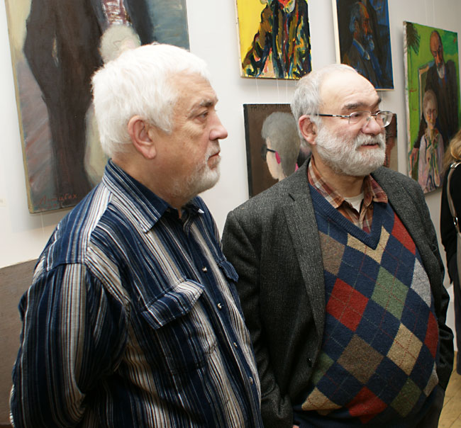 Феликс Волосенков