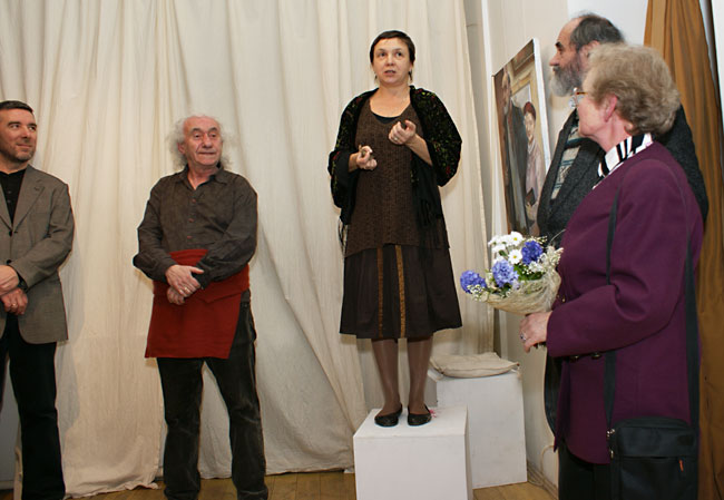 Елена Тюнина