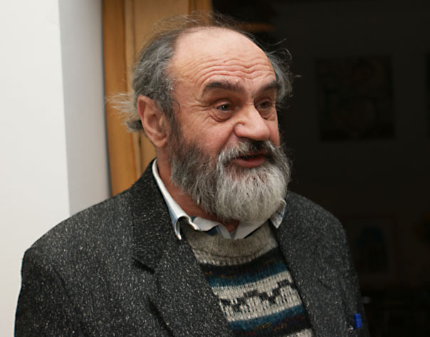 Николай Благодатов