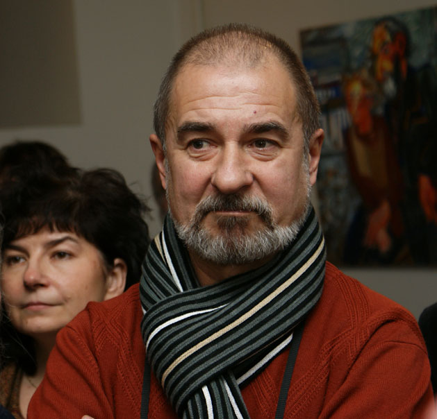 Георгий Мудренов