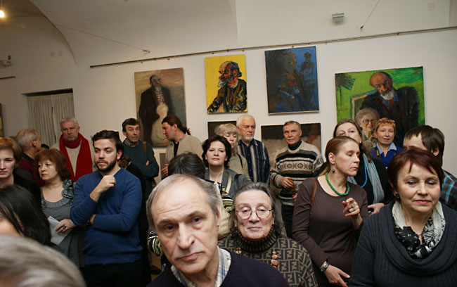 Владимир Паршиков