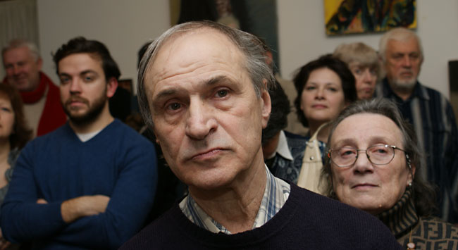 Владимир Паршиков