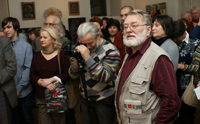 Юлия Сопина, Геннадий Корнилов