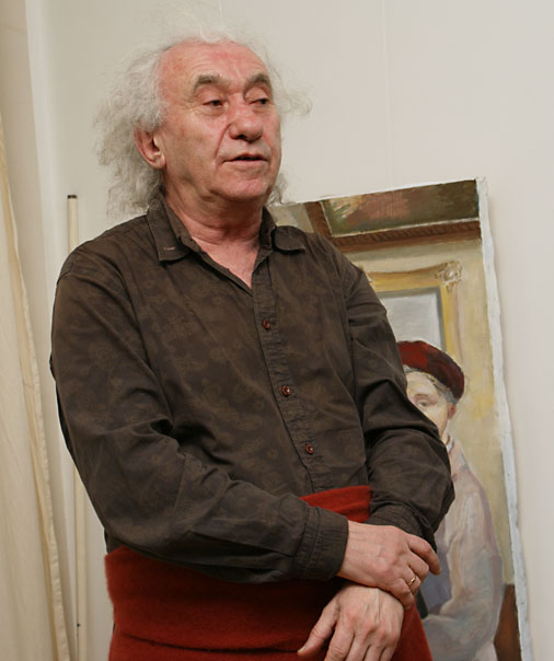 Анатолий Заславский