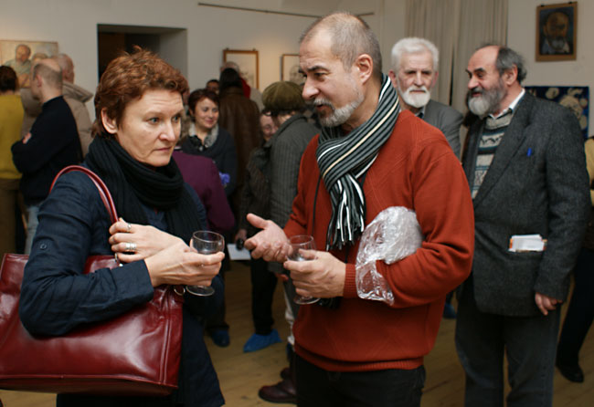 Георгий Мудренв, Николай Благодатов