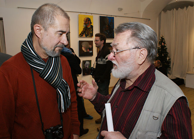 Георгий мудрёнов, Геннадий Корнилов