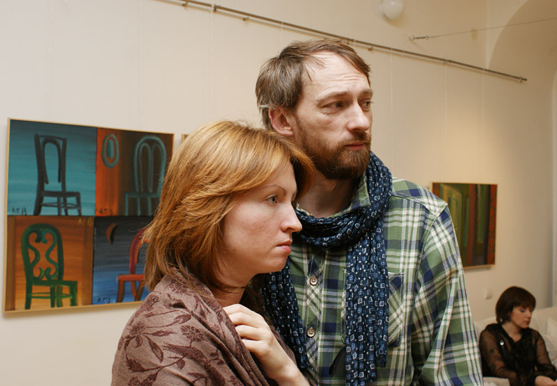 Катерина Полякова, Константин Поляков